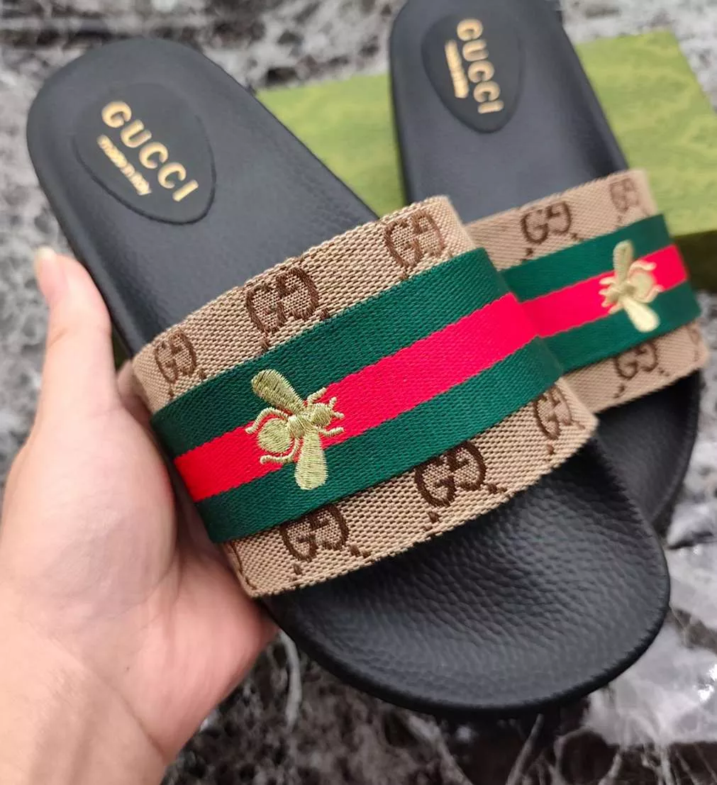 gucci chaussons pour homme s_12a2b302